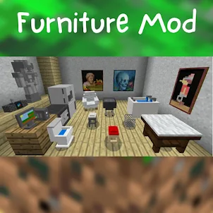 Furniture Mod Minecraft PE