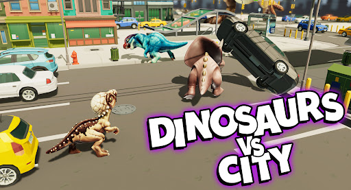 Dinosaur.io Jurassic Battle MOD