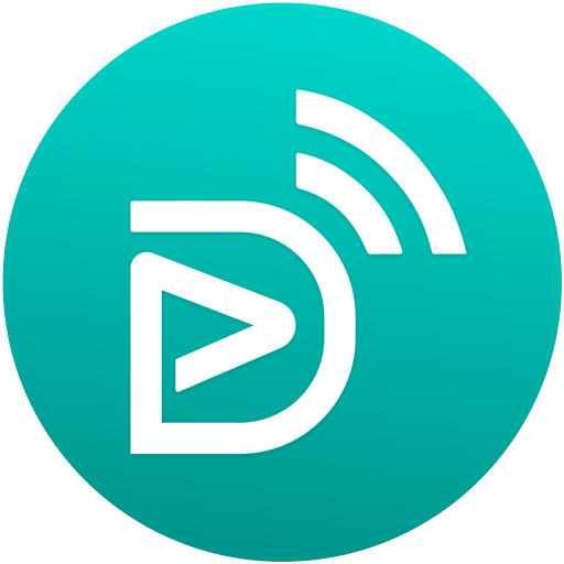 拓麦会议 logo