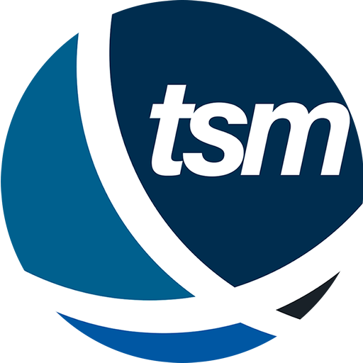 Tech Shop Mobile - TSM logo