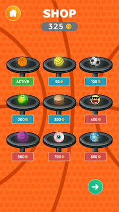 Basket Puzzle - Screenshot 2