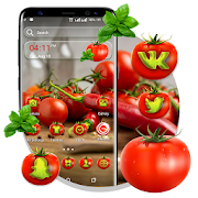 Top 32 Personalization Apps Like Chili Tomato Launcher Theme - Best Alternatives