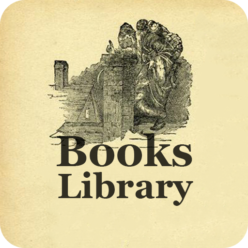 Novels & Books English : PDF logo