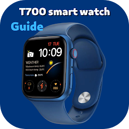 Icon image T700 smart watch Guide