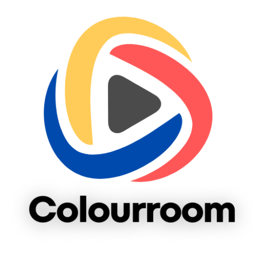Colourroom - Afterschool Space logo