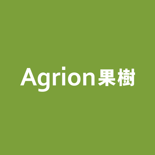 Agrion果樹 logo