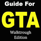 Guide For GTA Walktrough icon