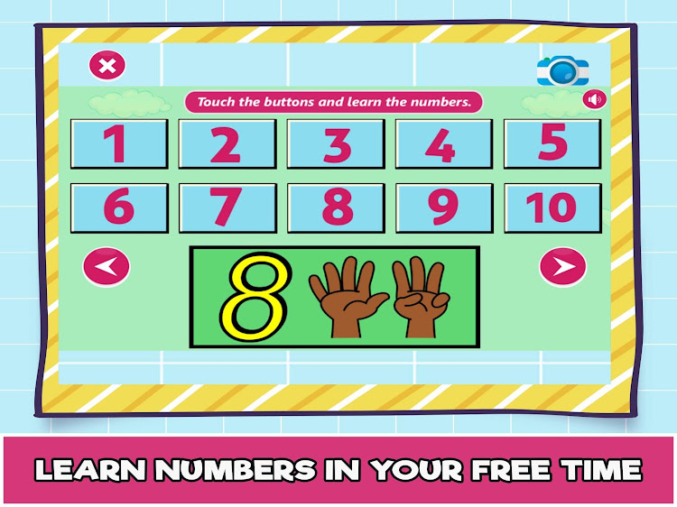 ABC Alphabet Kindergarten Game - 2.6 - (Android)