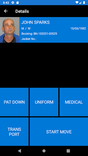 Gismo Sentry Screen 2