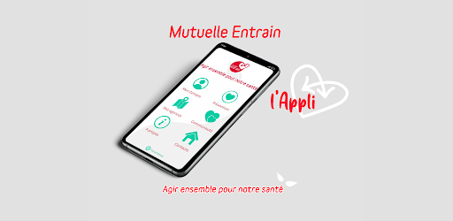 Mutuelle Entrain Screen 2