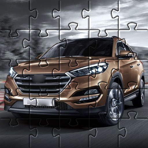 Jigsaw Puzzles Hyundai Tucson Car Games Free ??