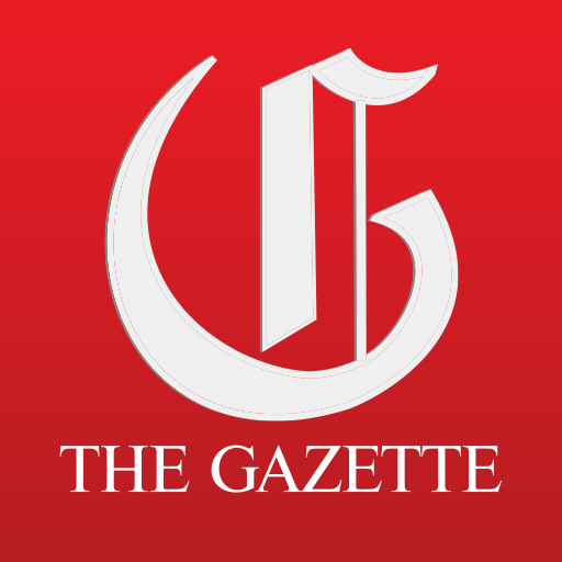The Gazette logo