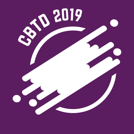 CBTD 2019 logo