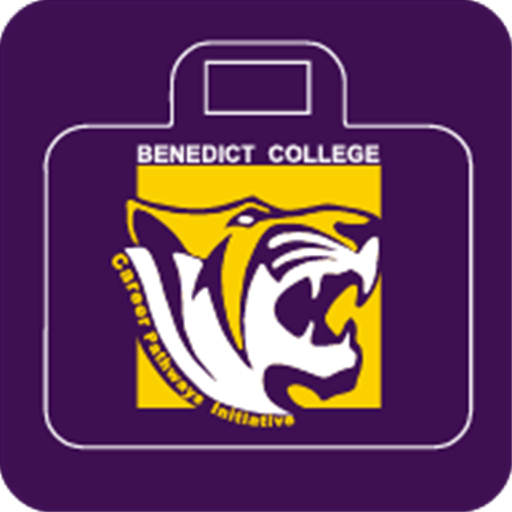 Benedict Purple Briefcase  Icon