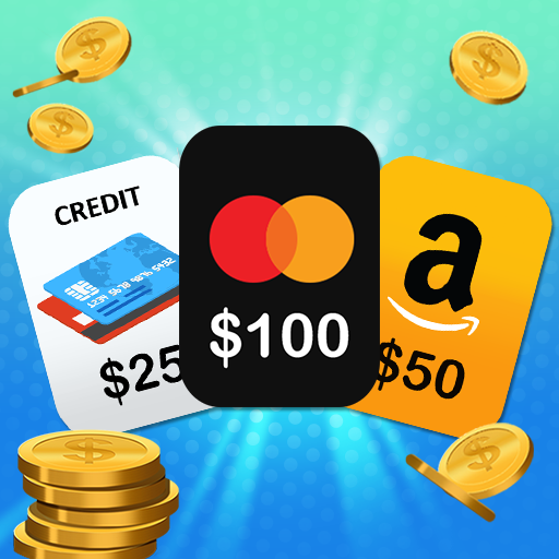 PlaySpot - Make Money & Play  4.1.0 Icon