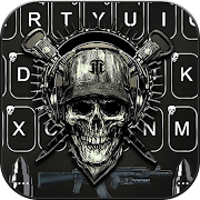 Top 49 Personalization Apps Like Horror Guns Skull Warrior Keyboard - Best Alternatives