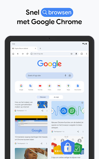 Google Chrome