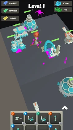 Merge & Conquer - Screenshot 3