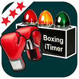 Boxing iTimer No Ads icon