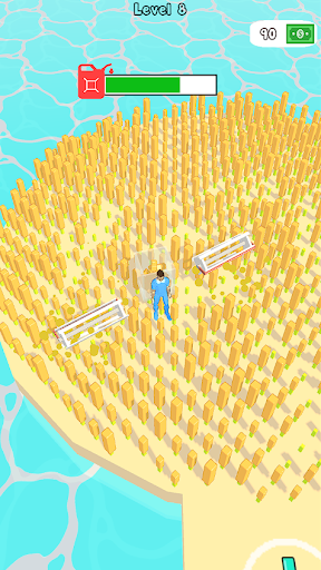 Idle Harvester Screen 3