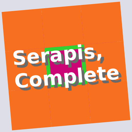 zBook: Serapis logo