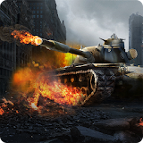 Tank Warrior Battle 3D icon