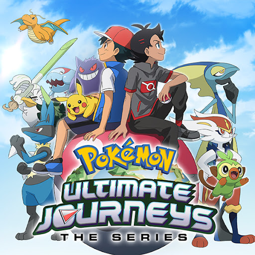 Pokémon Ultimate Journeys: The Series: Pokemon Ultimate Journeys