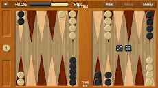 Backgammon NJ for Androidのおすすめ画像1