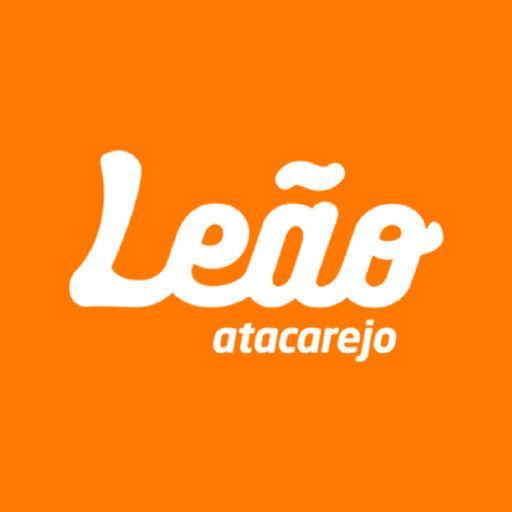 Leão Atacarejo logo