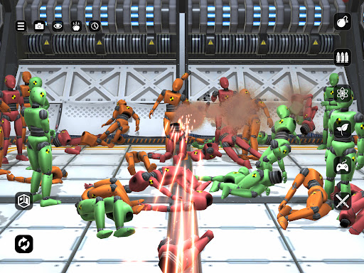 Room Smash - Simulation - games