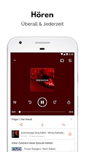 Castbox - Podcasts & Audio Screenshot