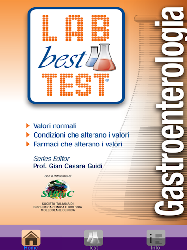 Lab Best Test Gastroenterologi