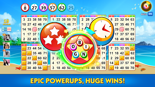 Bingo: Lucky Bingo Games Free to Play at Home  screenshots 10