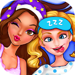 Crazy BFF Girls PJ Night Party