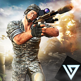 Commando Sniper Shooter- War Survival FPS icon