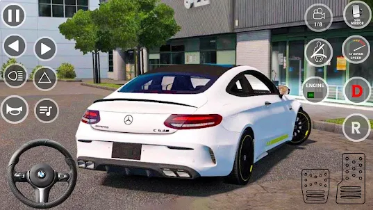 Car Parking Game 3D- Car Games