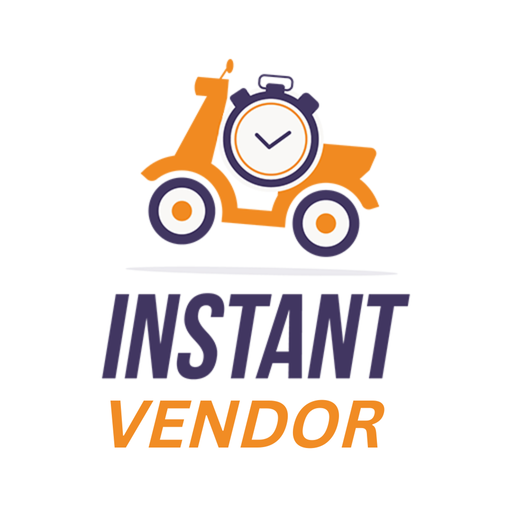 Instant Vendor logo