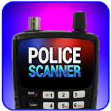 Police Scanner radio icon