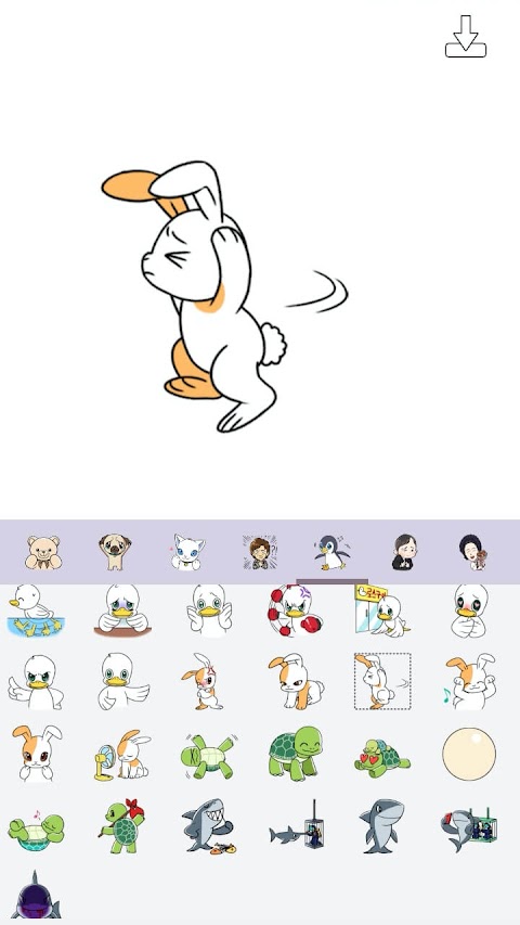 MyMoji : Kpop Style Emojiのおすすめ画像5