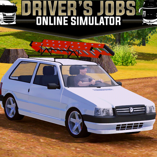 Driver's Jobs Online Simulator - Jogadores