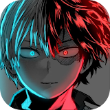 Anime Boy Profile Pictures icon