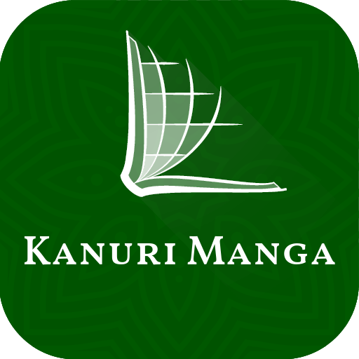 Kanuri Manga Linjila logo