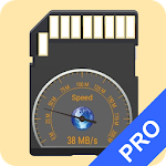 Cover Image of ดาวน์โหลด SD Card Test Pro  APK