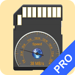 Изображение на иконата за SD Card Test Pro