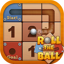 滑动拼图-Roll Ball Unroll Puzzle Mod Apk