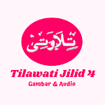 Cover Image of Herunterladen Tilawati Jilid 4 1.0 APK