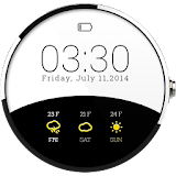 Weather Watch Face for Wear icon