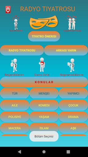 Radyo Tiyatrosu Screen 3