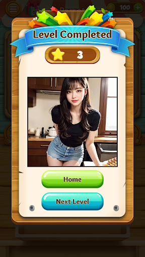 Sexy word girls: line drawing Screenshot 3 - AppWisp.com