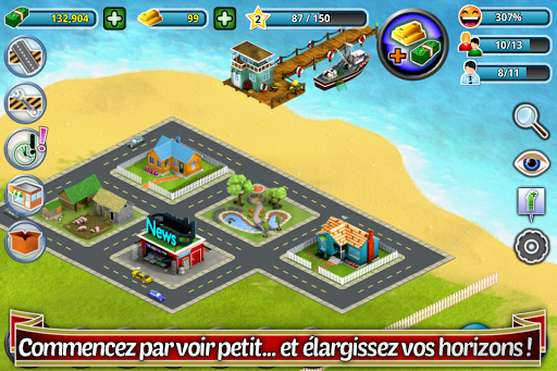City Island ™: Builder Tycoon apk mod screenshots 2